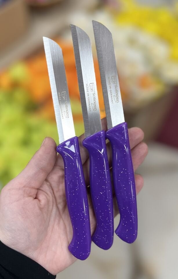 3 ADET KAMPANYALI SOLİNGEN