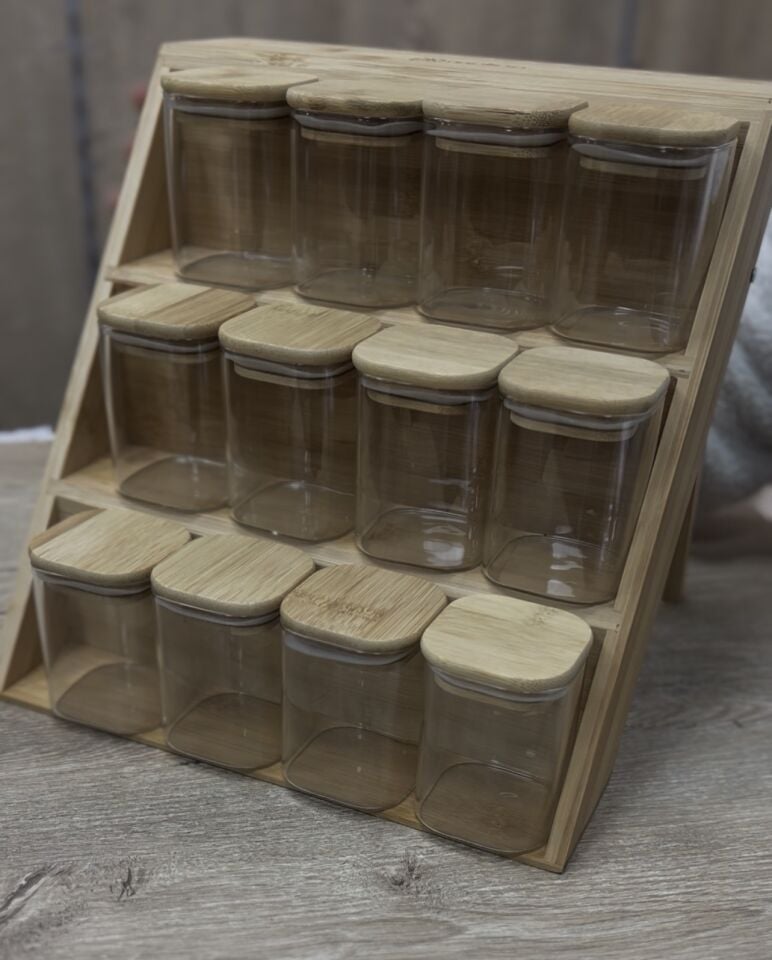 12li Baharat set ve Stand Kombini