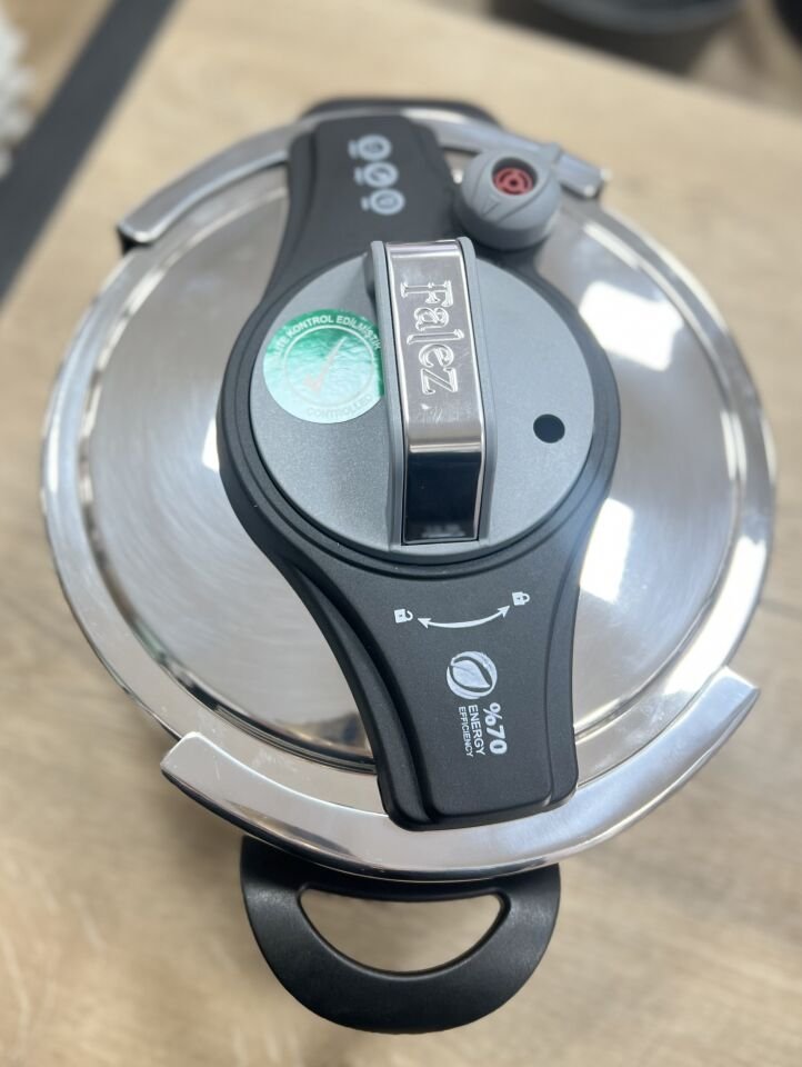 FALEZ VENTO 4 LİTRE DÜDÜKLÜ