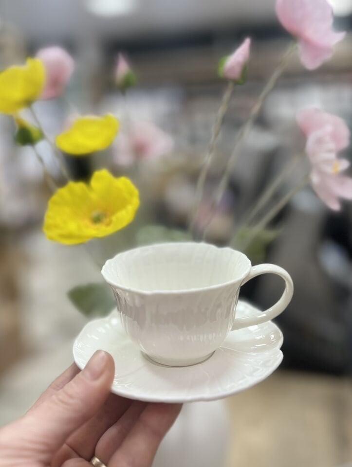 2Lİ FLOWER FİNCAN TKM (MIEN)