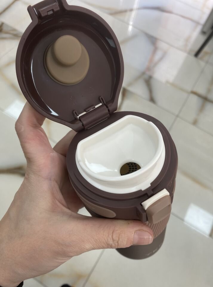 T2001- Çelik Mug Termos Matara 450ml