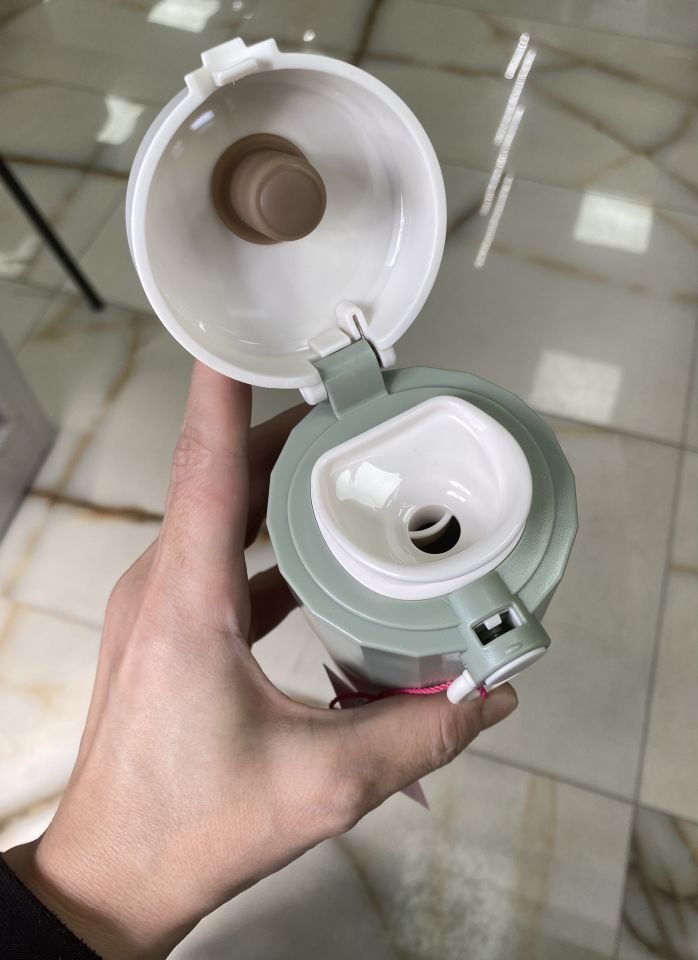 T2007- Çelik Mug Termos Matara 450ml