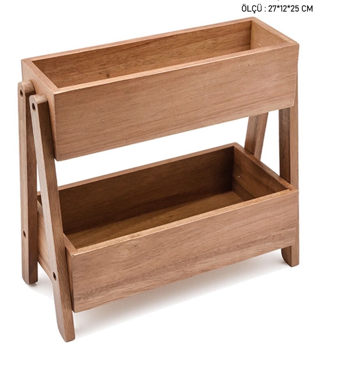 MIEN AKASYA 2 KATLI ORGANİZER (7B247)