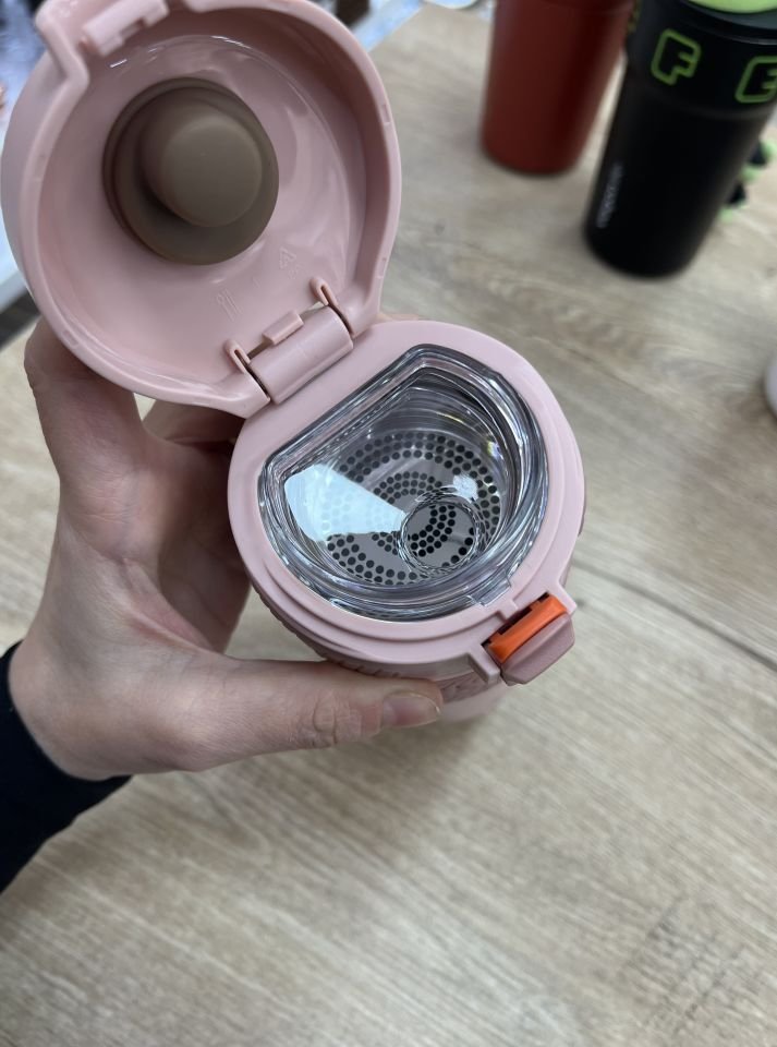 T2001- Çelik Mug Termos Matara 450ml