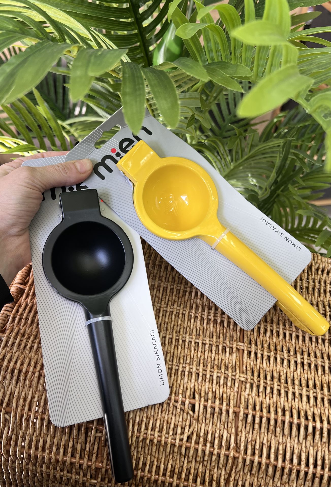 MİEN-1385 LİMON SIKACAĞI