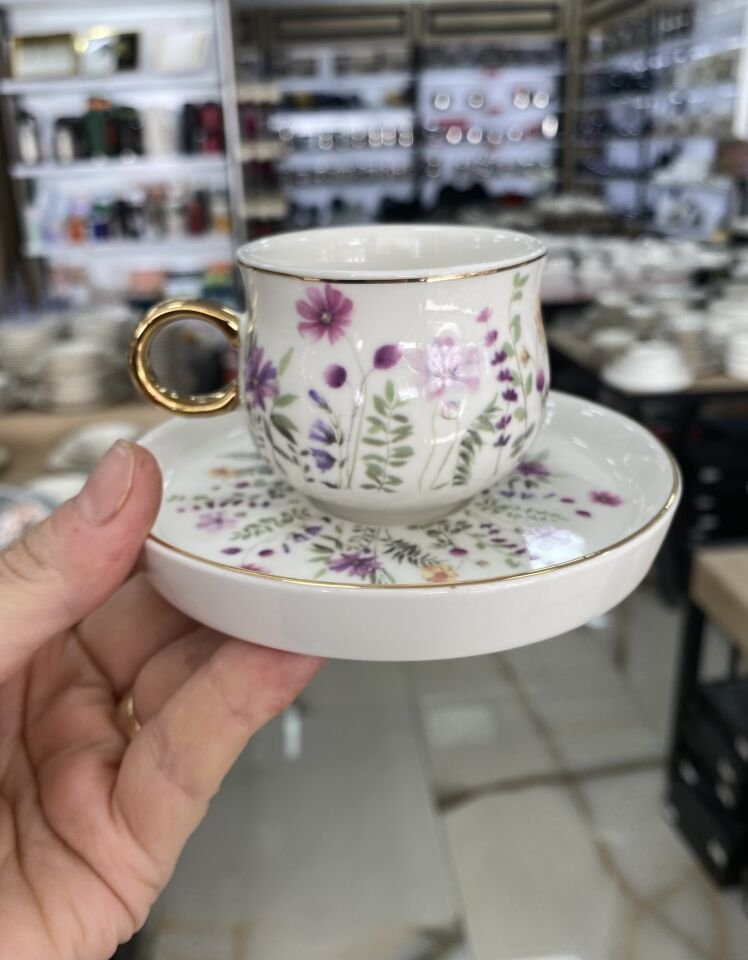 ACAR LİDYA 6 Kişilik FİNCAN TKM