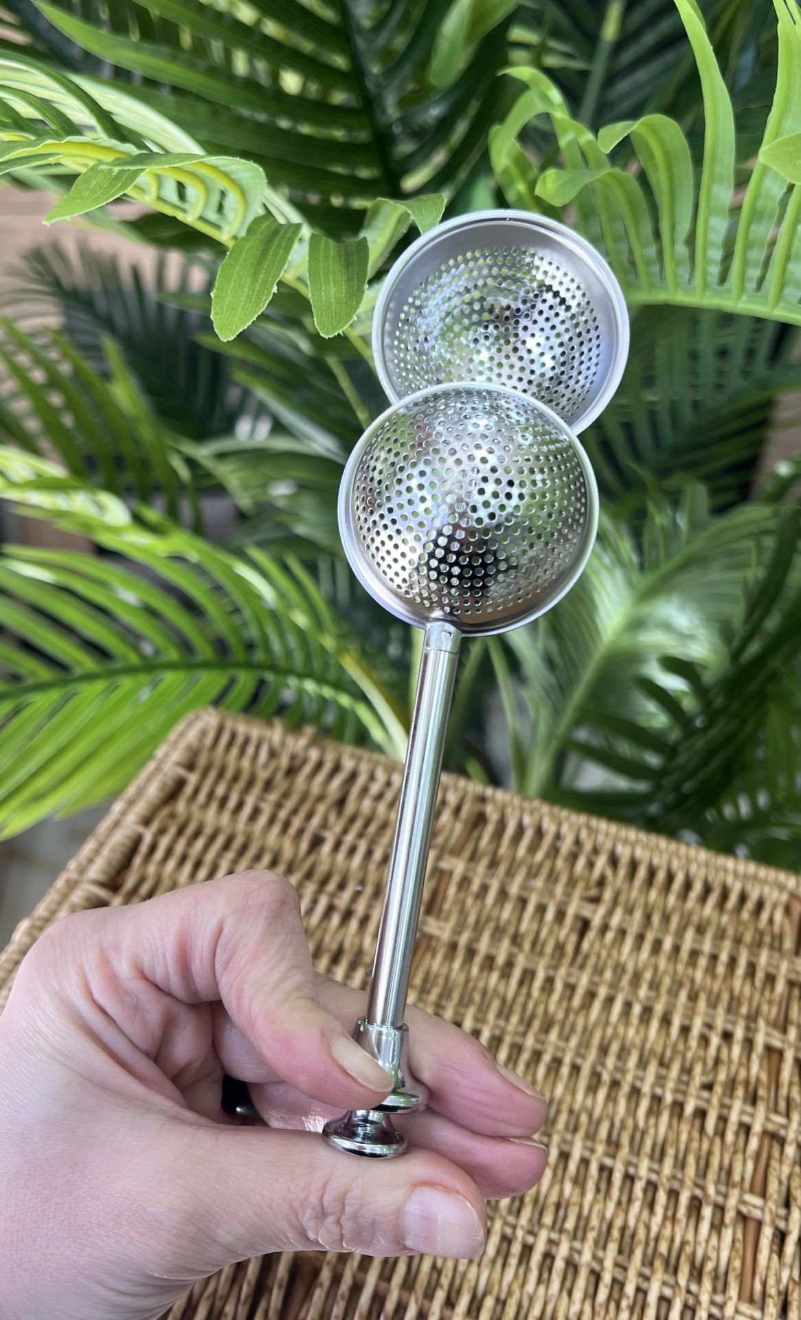 MİEN-1394 BİTKİ SÜZGECİ