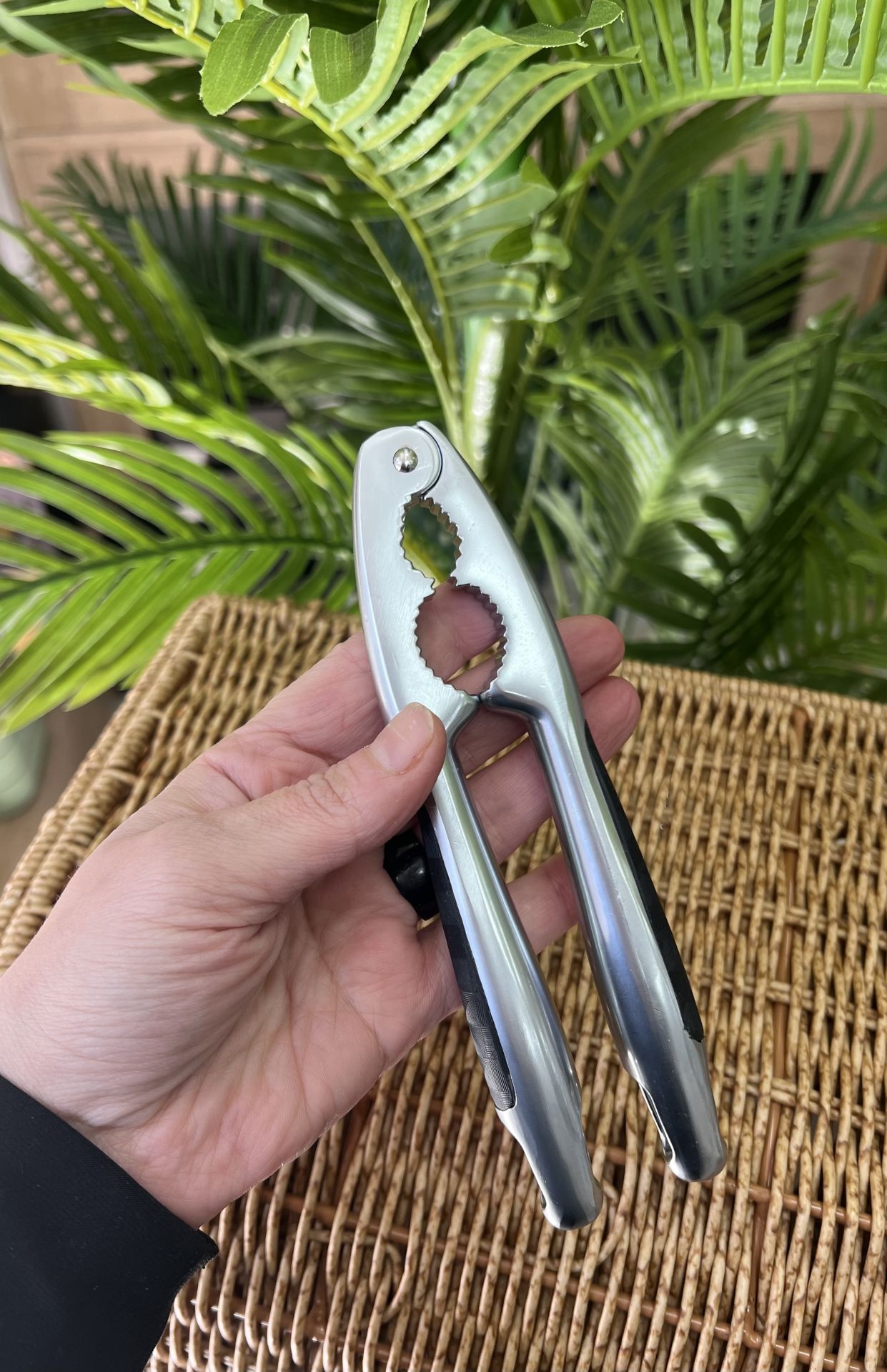 MİEN-1387 FINDIK CEVİZ KIRACAĞI