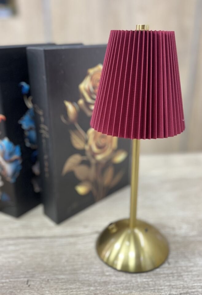 LEDLİ MASA LAMBASI