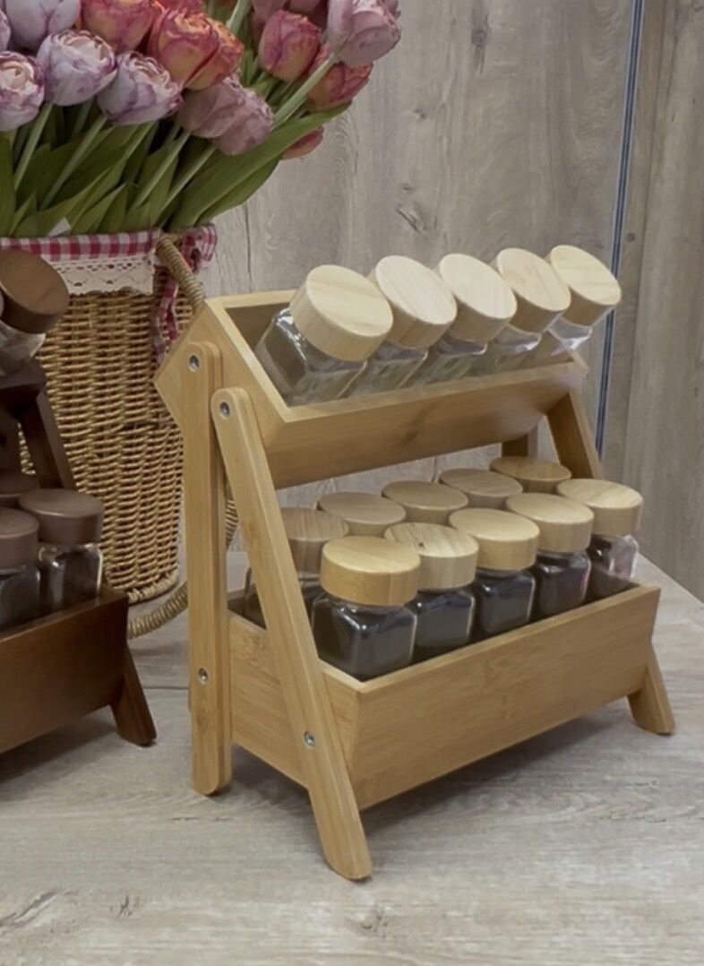 BAMBU  2 KATLI 15li BAHARAT SET