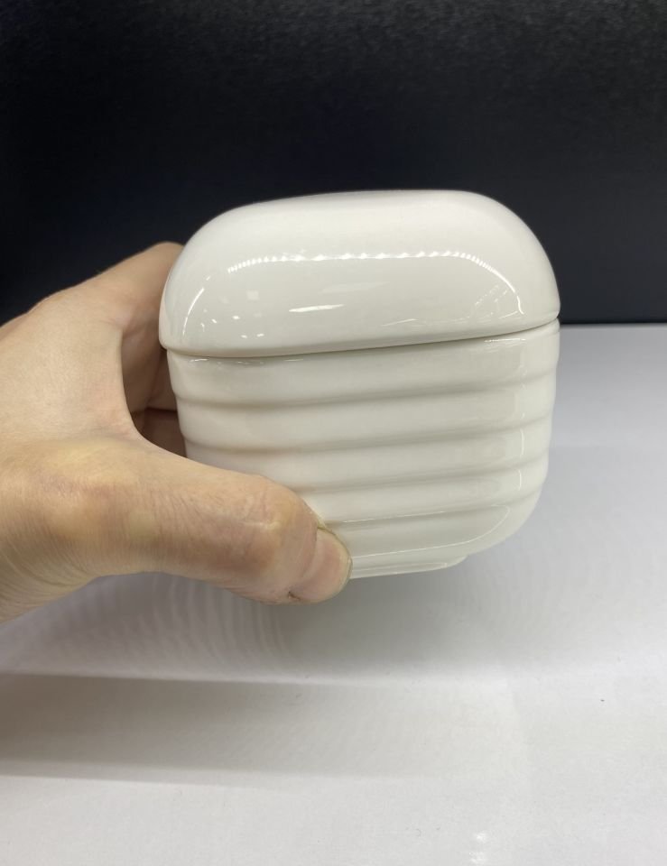 OMR-5279 Perla Porselen Şekerlik