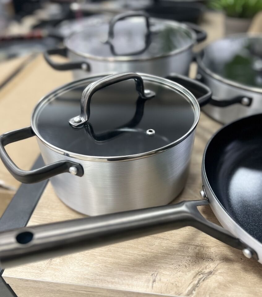 Winterbach SERAMİK KAPLAMA 7PRÇ SET