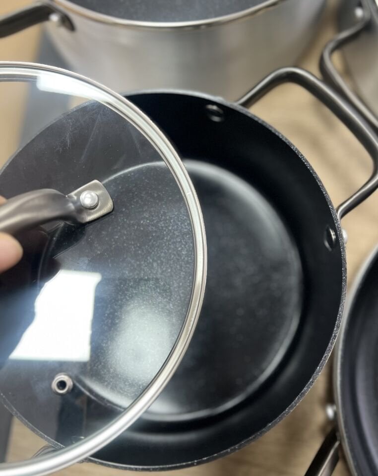 Winterbach SERAMİK KAPLAMA 7PRÇ SET