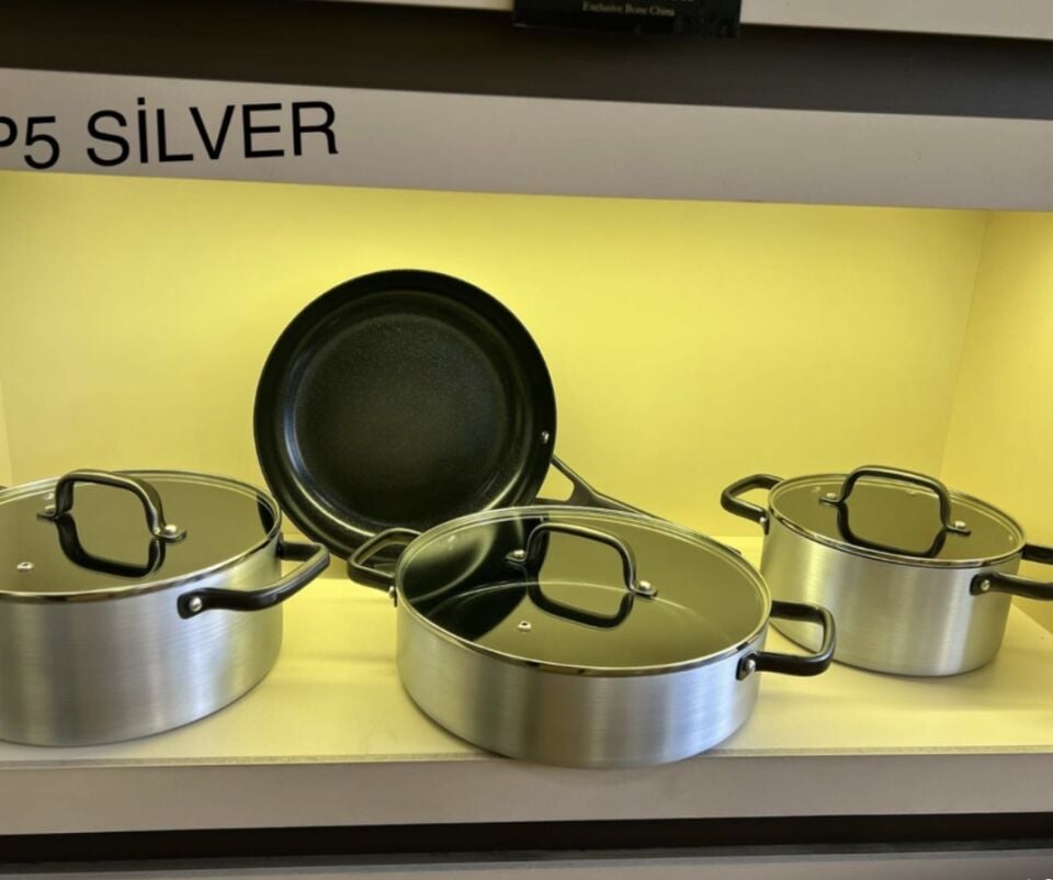 Winterbach SERAMİK KAPLAMA 7PRÇ SET