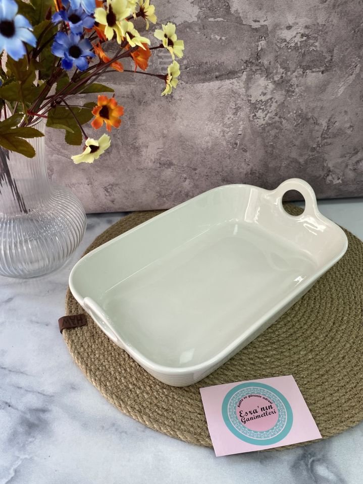 OMR-5280 PERLA PORSELEN SEPET MODEL ORTA SERVİS