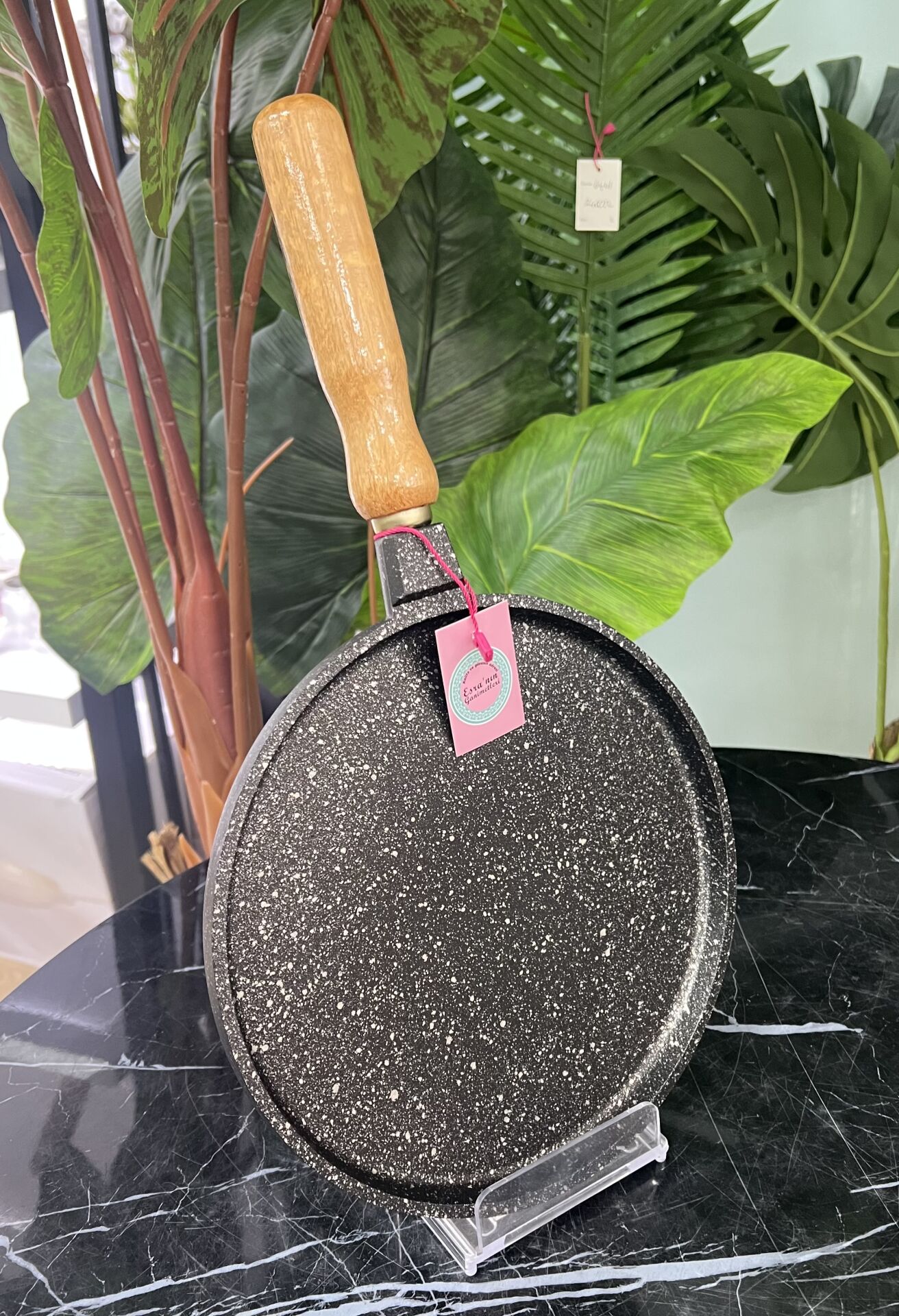 GRANİT DÖKÜM 22 CM TAVA (gkt-122)