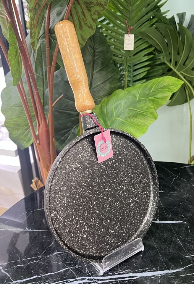 GRANİT DÖKÜM 22 CM TAVA (gkt-122)