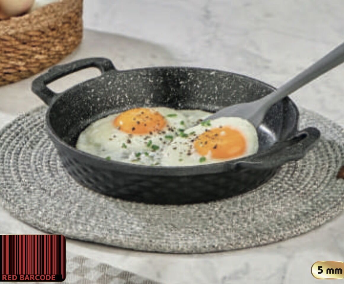 CRYSTAL 22 CM DÖKÜM GRANİT SAHAN (ıds-122)