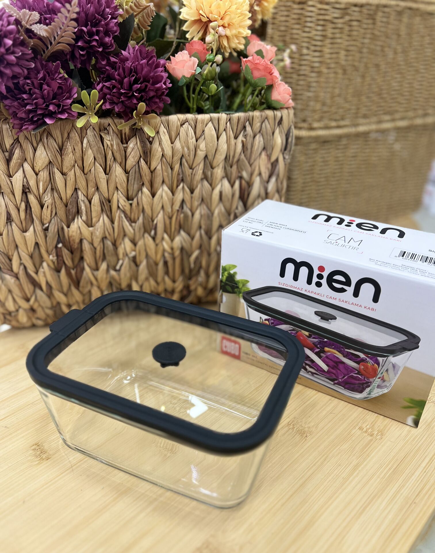 1380 ML SIZDIRMAZ KAPAKLI BORCAM (3H03)