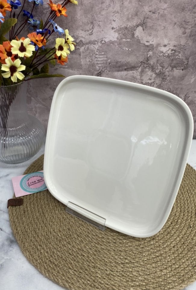 SCT-5400 ROYAL 22CM KARE SERVİS