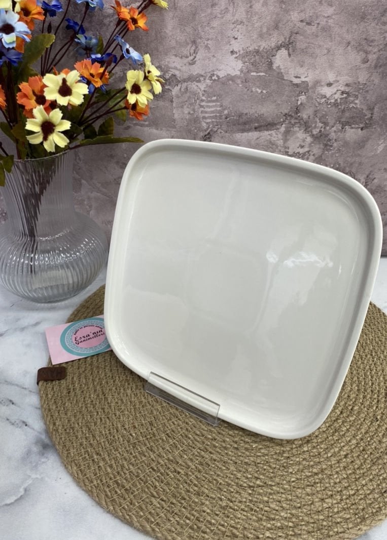 SCT-5401 ROYAL 20 CM KARE SERVİS