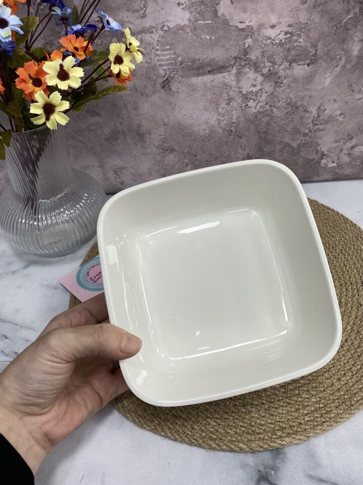 SCT-5410 ROYAL PORSELEN 16CM DERİN ORTA SERVİS