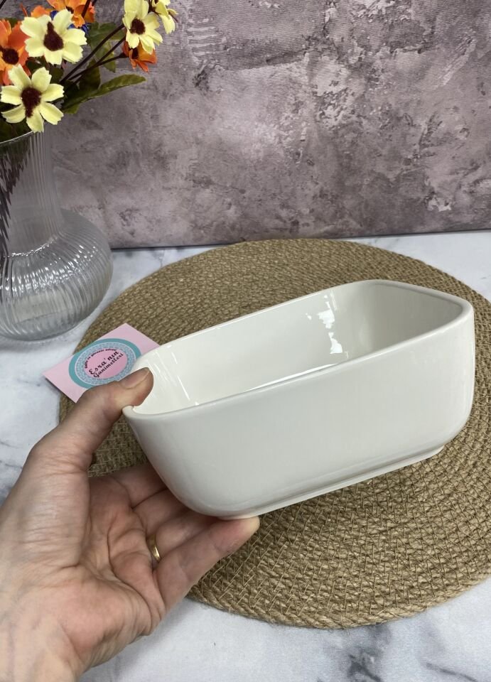 SCT-5410 ROYAL PORSELEN 16CM DERİN ORTA SERVİS
