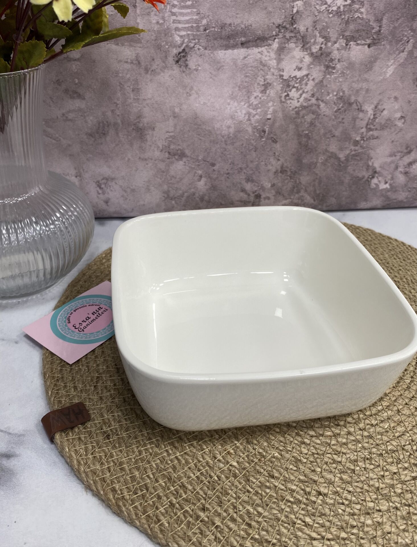 SCT-5410 ROYAL PORSELEN 16CM DERİN ORTA SERVİS