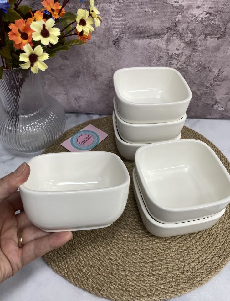 SCT-5411 ROYAL 6LI BÜYÜK KASE 11CM 6 ADET