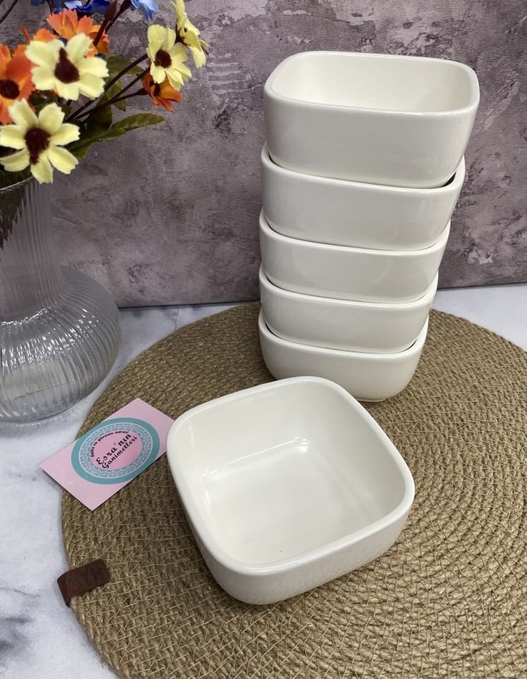 SCT-5411 ROYAL 6LI BÜYÜK KASE 11CM 6 ADET