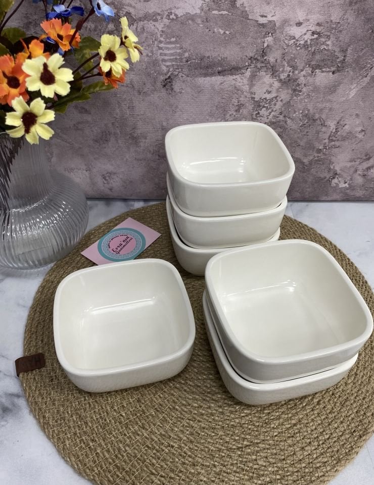 SCT-5411 ROYAL 6LI BÜYÜK KASE 11CM 6 ADET