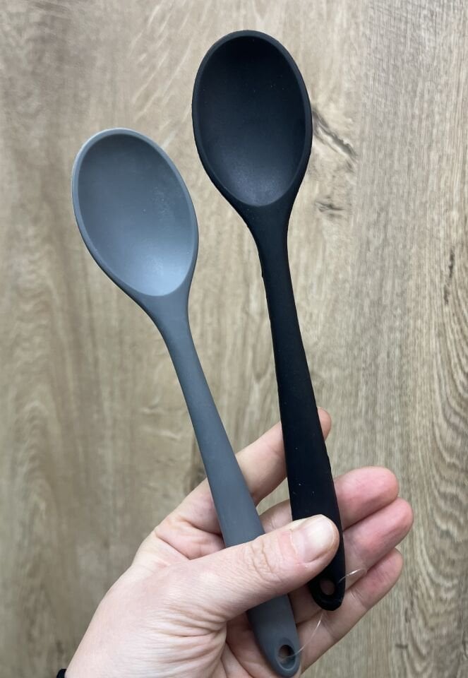 KYR-5206 MİNİ SİLİKON KAŞIK