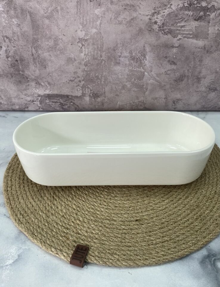 SCT-5391 PORSELEN 26*11 CM BATON MODEL SERVİS