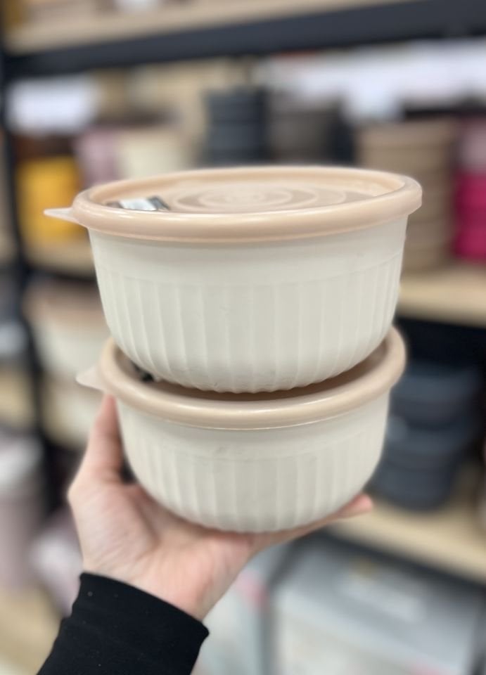 Vipahmet Vakumlu Saklama Kabı 1 Litre-2 Adet