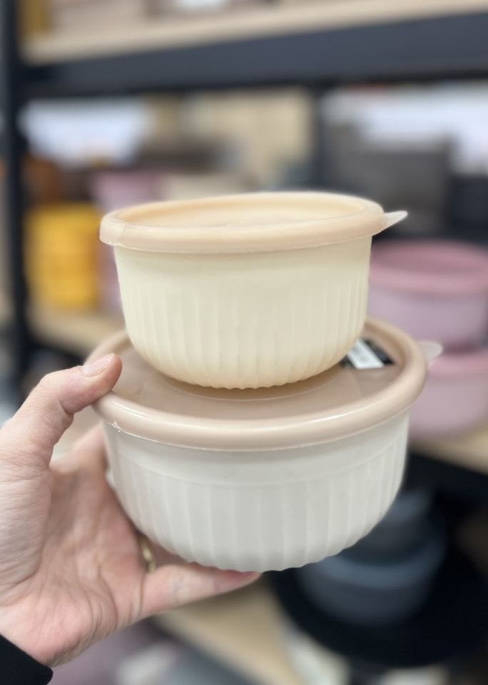 2 Adet Vakumlu Saklama Kabı 1Litre ve 500ml