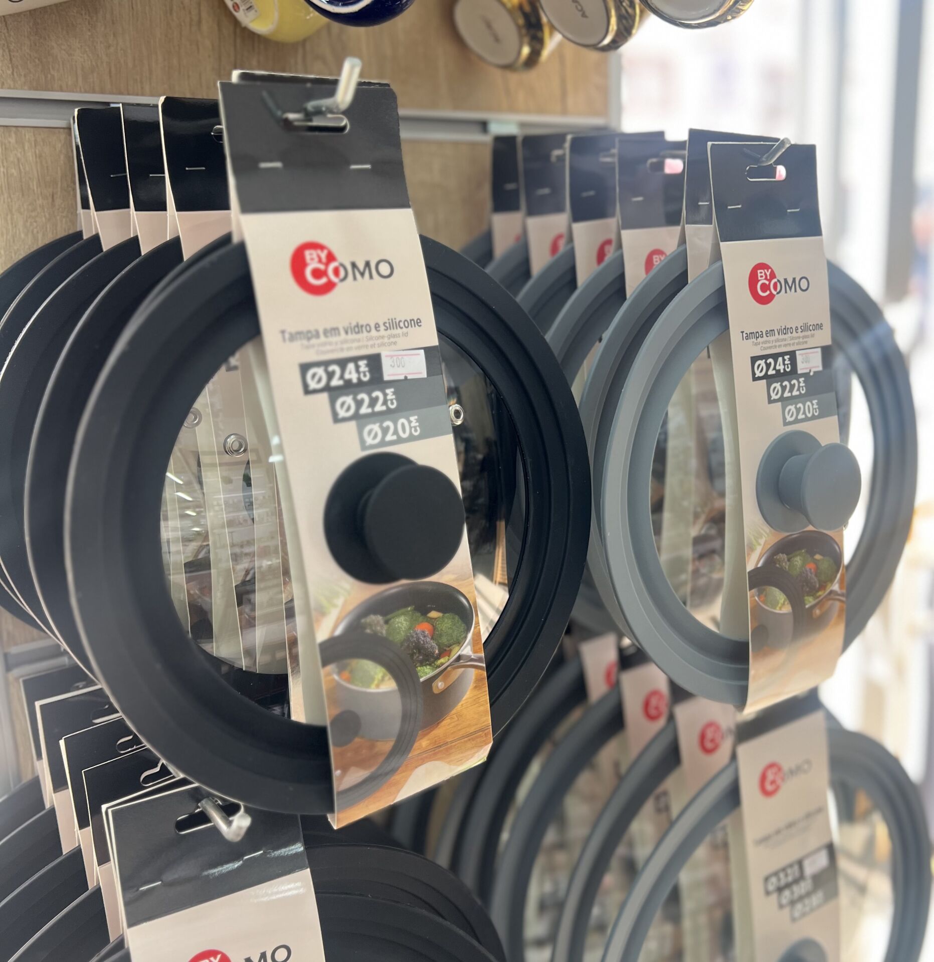 20/22/24cm UYUMLU KAPAK