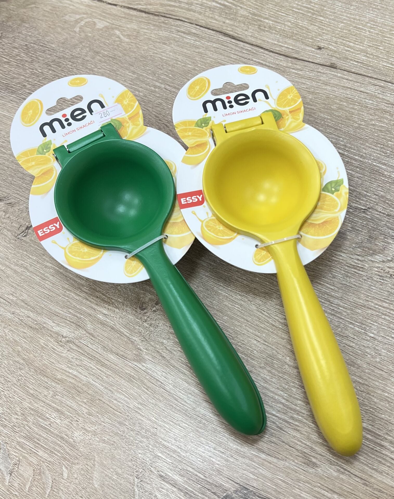 MIEN-1660 LİMON SIKACAĞI (renk seçiniz)