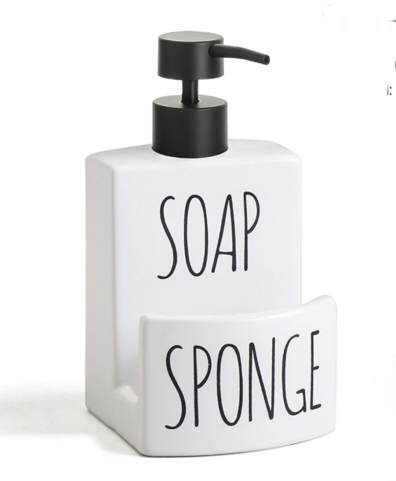 SERAMİK SIVI SABUNLUK (OS-2131)