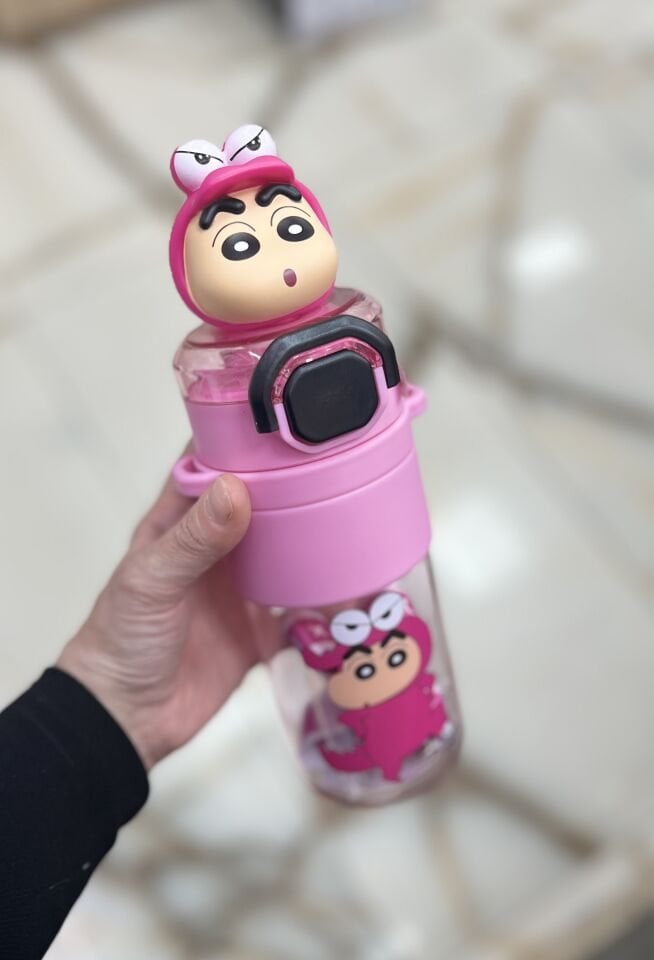 VGN-10016 KARAKTER MATARA PİPETLİ/PİPETSİZ KULLANIM