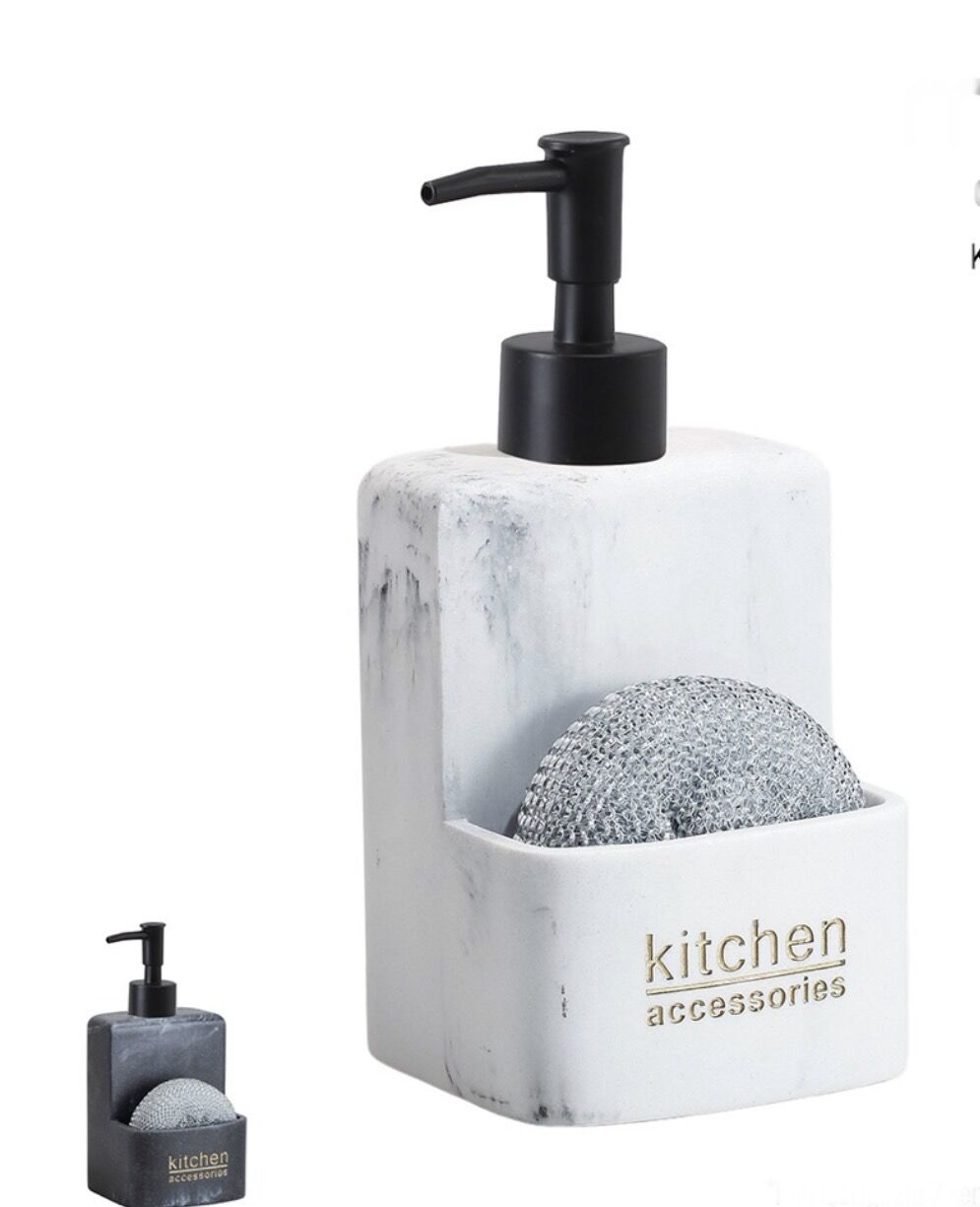 POLYRESİN HAZNELİ SIVI SABUN (CN-6815)