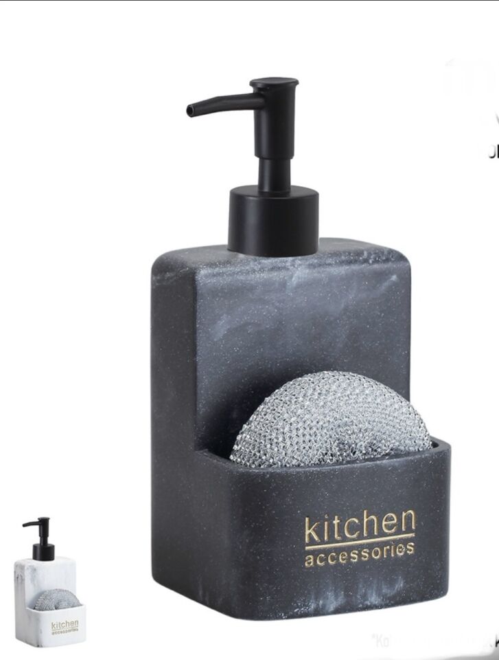 POLYRESİN HAZNELİ SIVI SABUN (CN-6815)