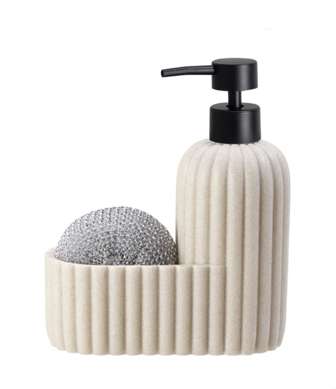 POLYRESİN HAZNELİ SIVI SABUNLUK (CN-0271)