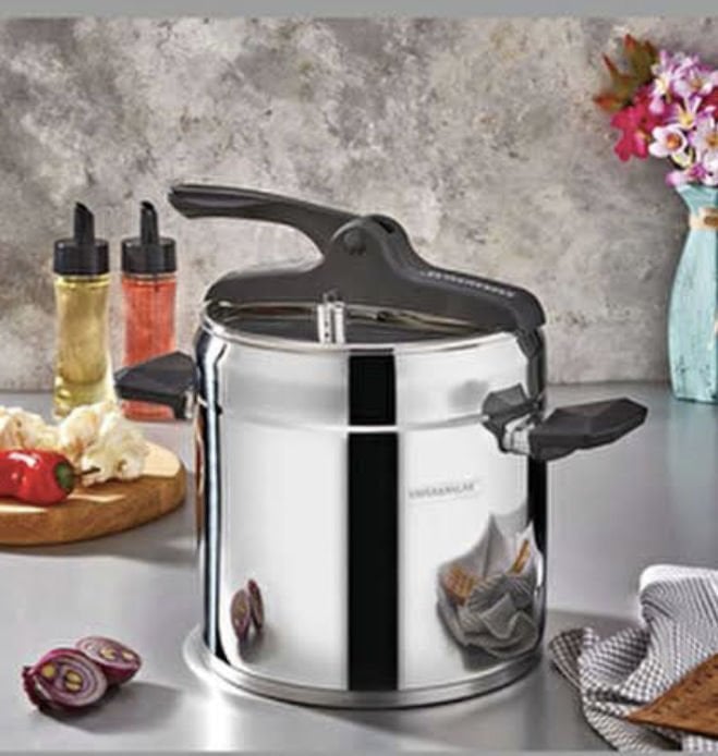 Kahramanlar Prime Düdüklü 5 Litre