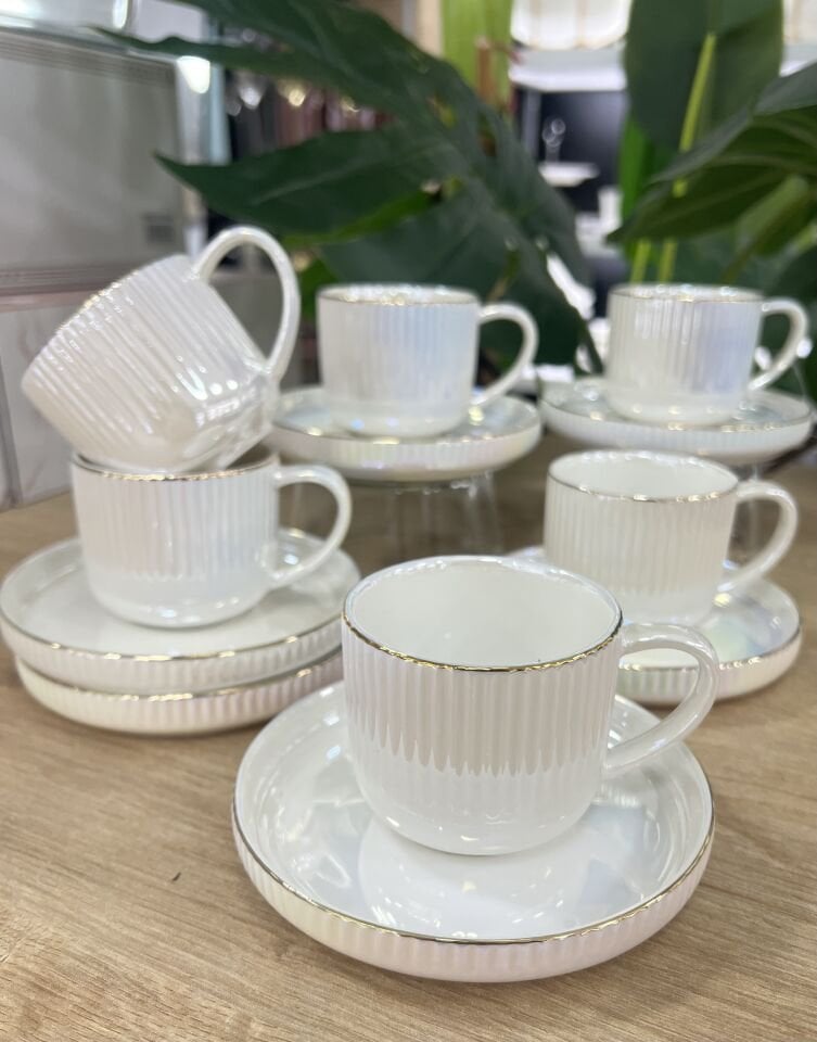 DREAM 6 KİŞİLİK  FİNCAN TAKIM (JEA-8358)