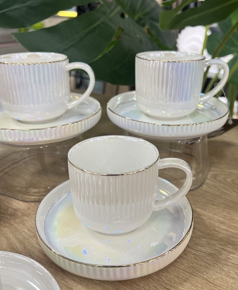 DREAM 6 KİŞİLİK  FİNCAN TAKIM (JEA-8358)