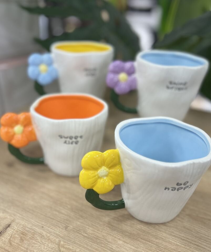 FLOWER KUPA (CRD-9032)