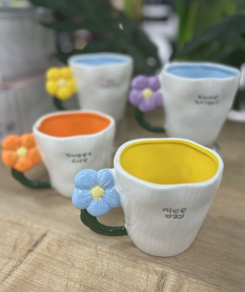 FLOWER KUPA (CRD-9032)