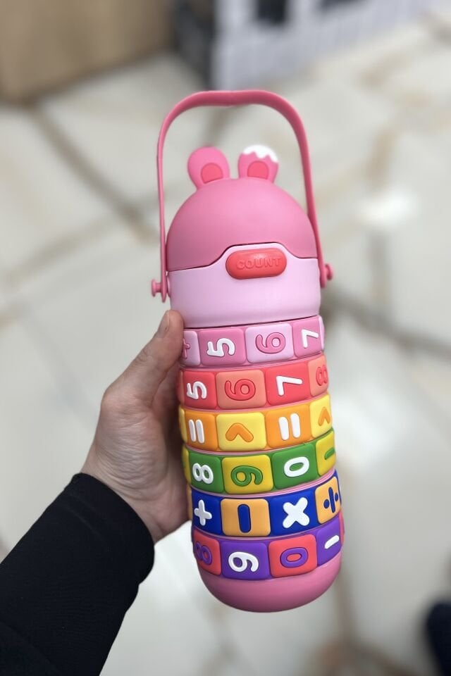 VGN-30031 -ÇELİK TERMOS MATARA 430ML
