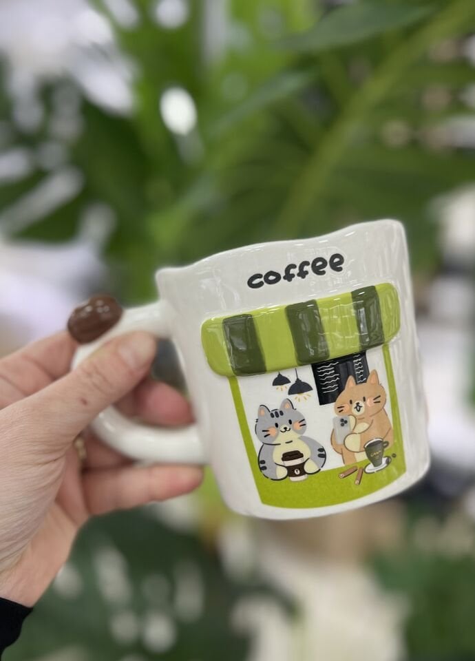 COFFEE SHOP KUPA (CRD-9035)