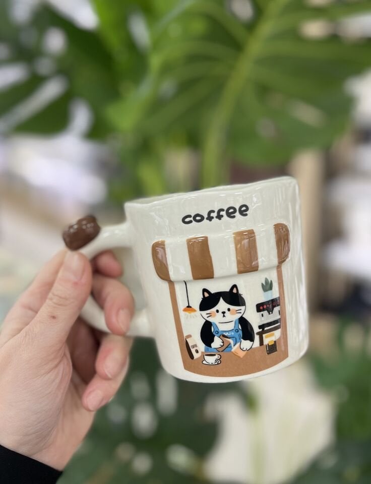 COFFEE SHOP KUPA (CRD-9035)